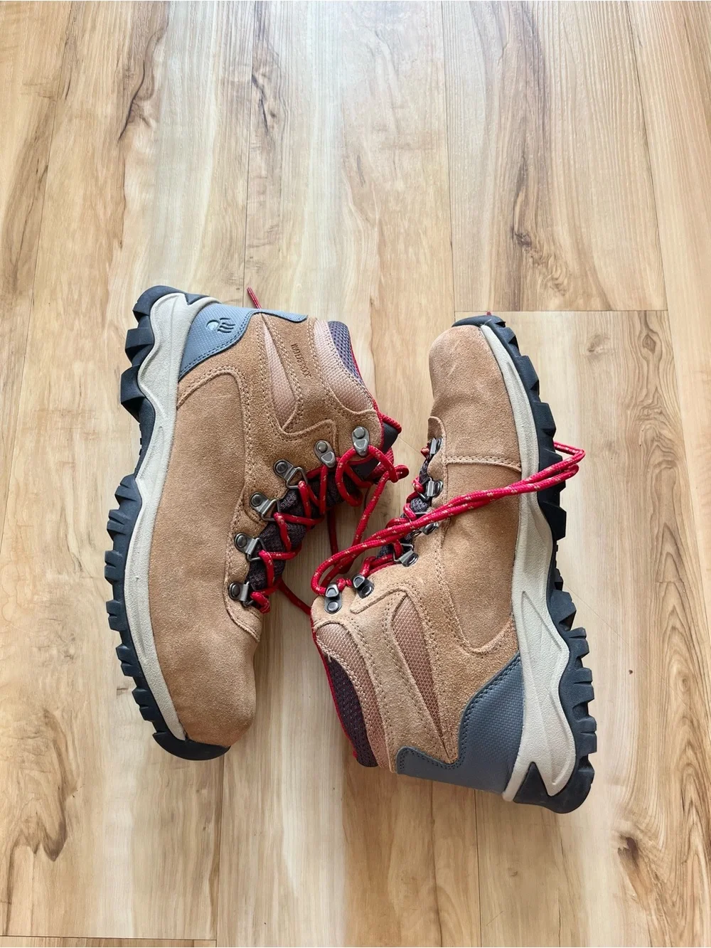 Bearpaw Waterproof Hiking Boots